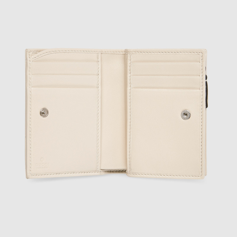 GUCCI GG Marmont wallet outlook