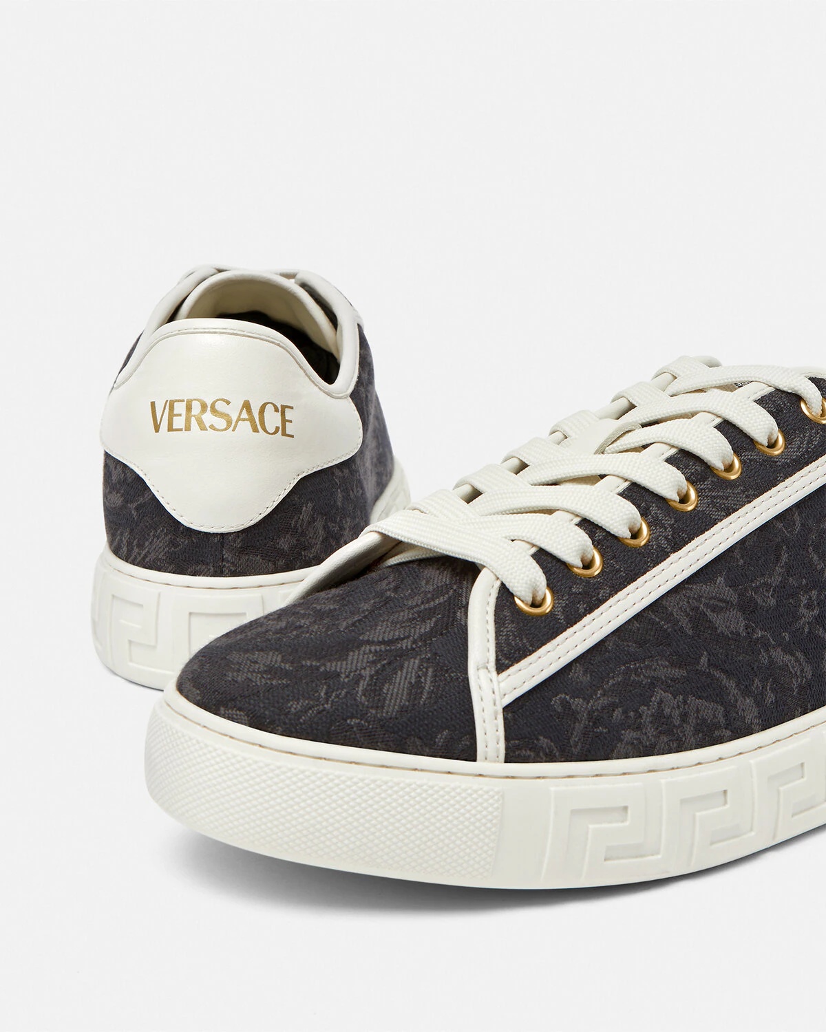 Barocco Greca Sneakers - 6