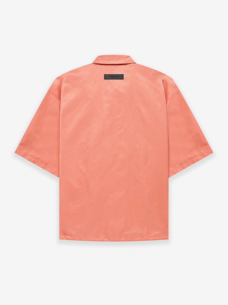 ESSENTIALS SS Nylon Shirt outlook