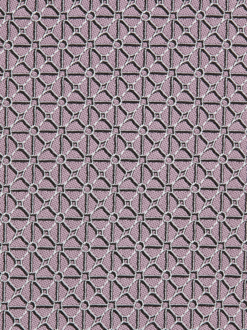 ZEGNA PINK SILK TIE outlook