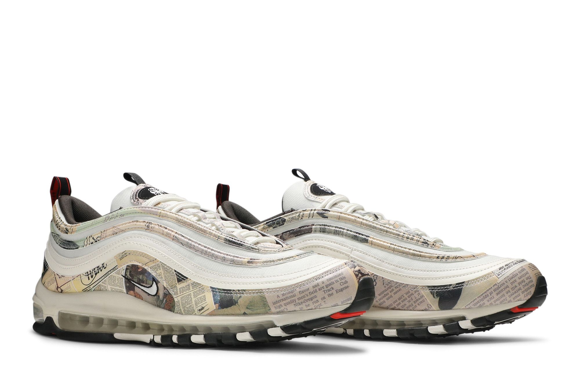 Air Max 97 'Newspaper' - 8