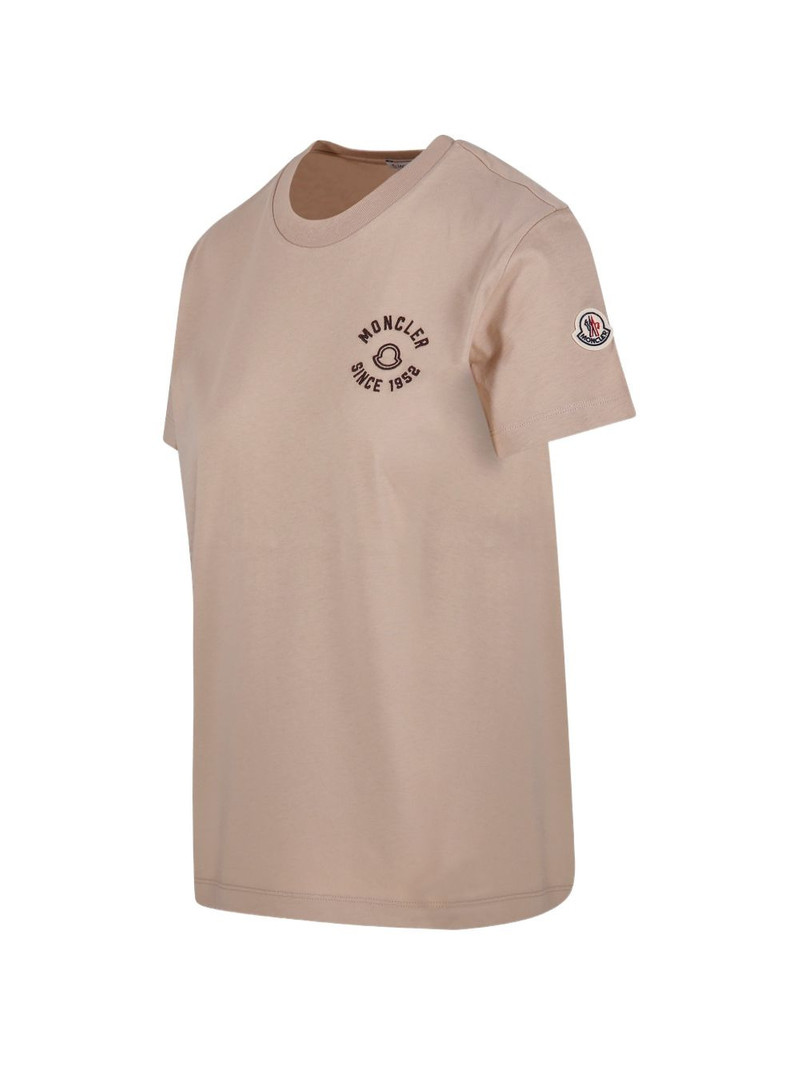 logo-detail T-shirt 3
