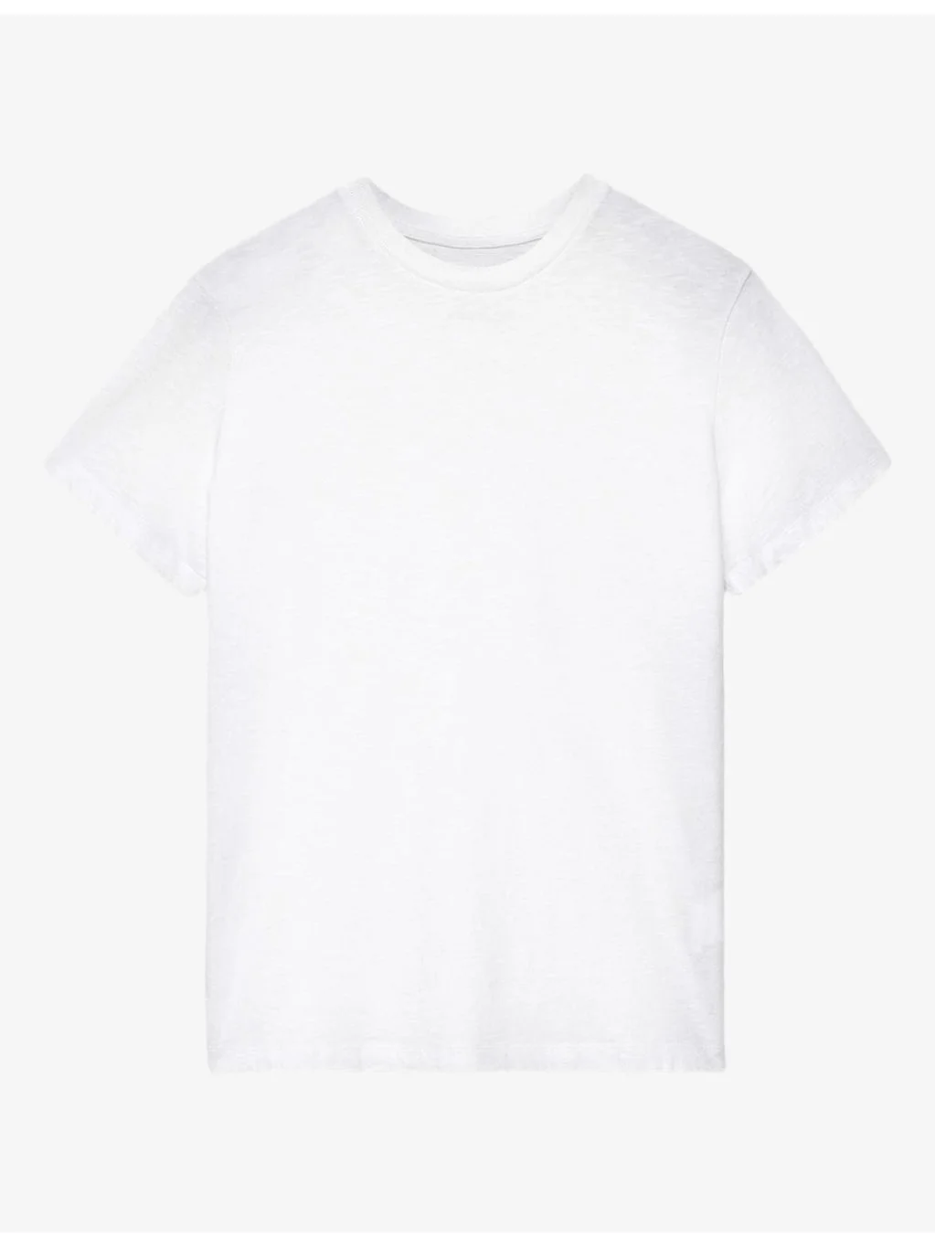 Cody Crewneck Slim-Fit Cotton T-Shirt - 1