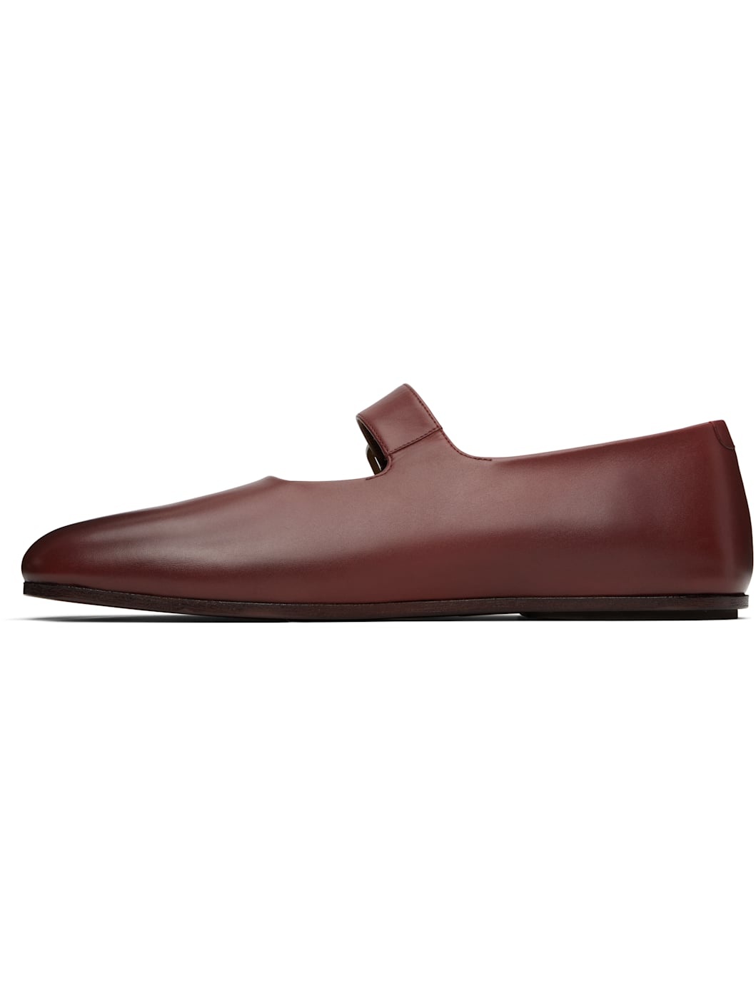 Burgundy Appiedi Loafers - 3
