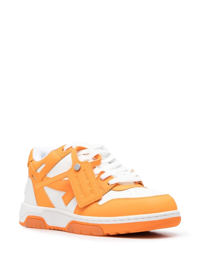 Off-White Out Of Office low-top sneakers outlook