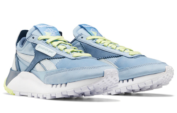 (WMNS) Reebok Classic Leather Legacy 'Chalk Blue' FZ2905 - 4