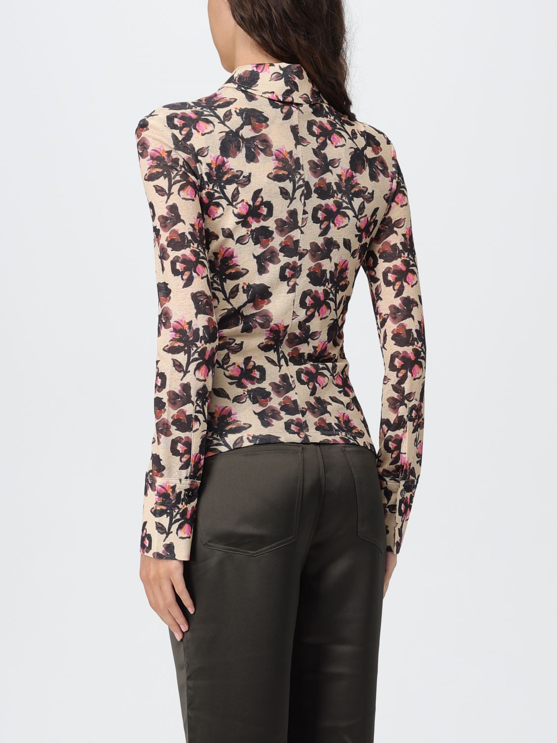 T-shirt woman Nanushka - 3