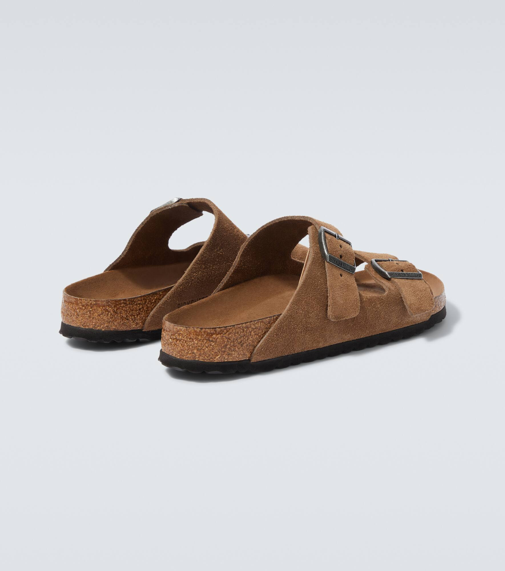 Arizona suede sandals - 6