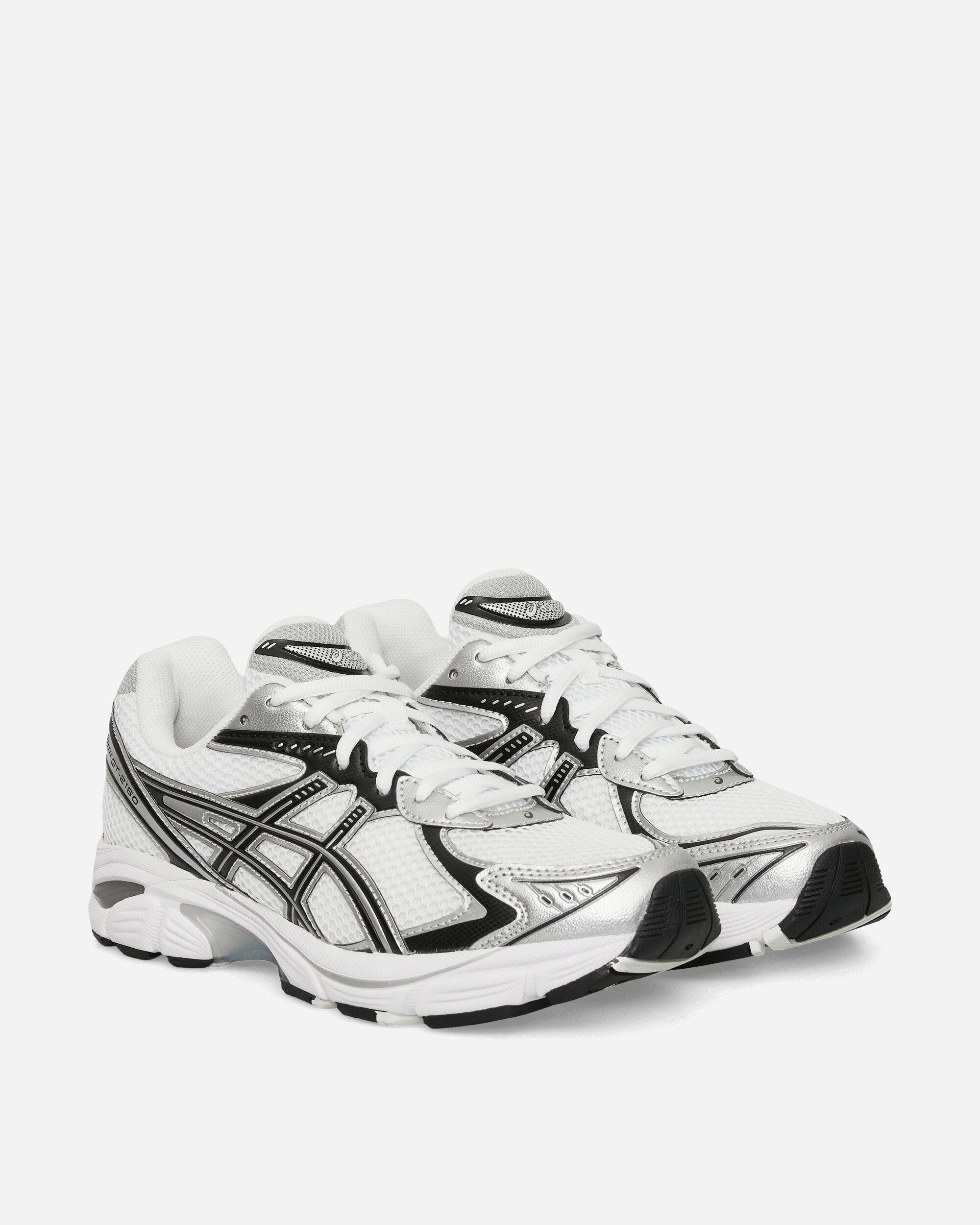 GT-2160 Sneakers White / Black - 2