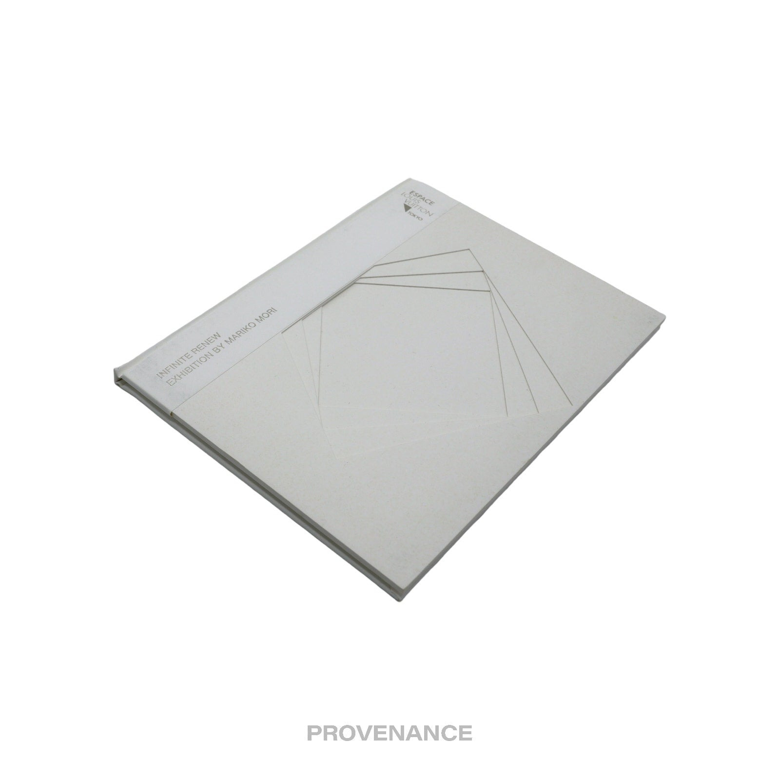 Louis Vuitton INFINITE RENEW Espace Art Book - 3