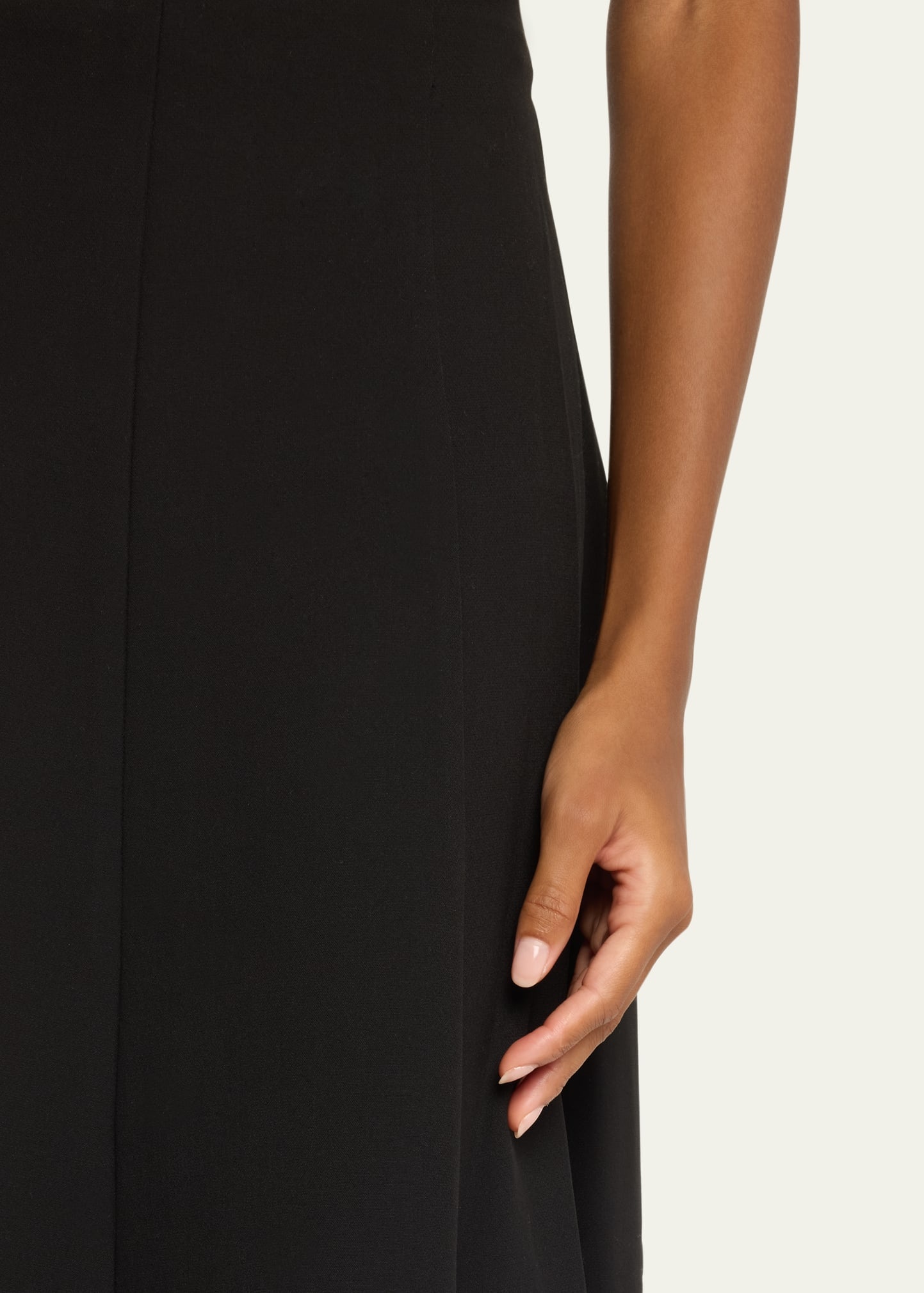 Dottie A-Line Midi Skirt - 5