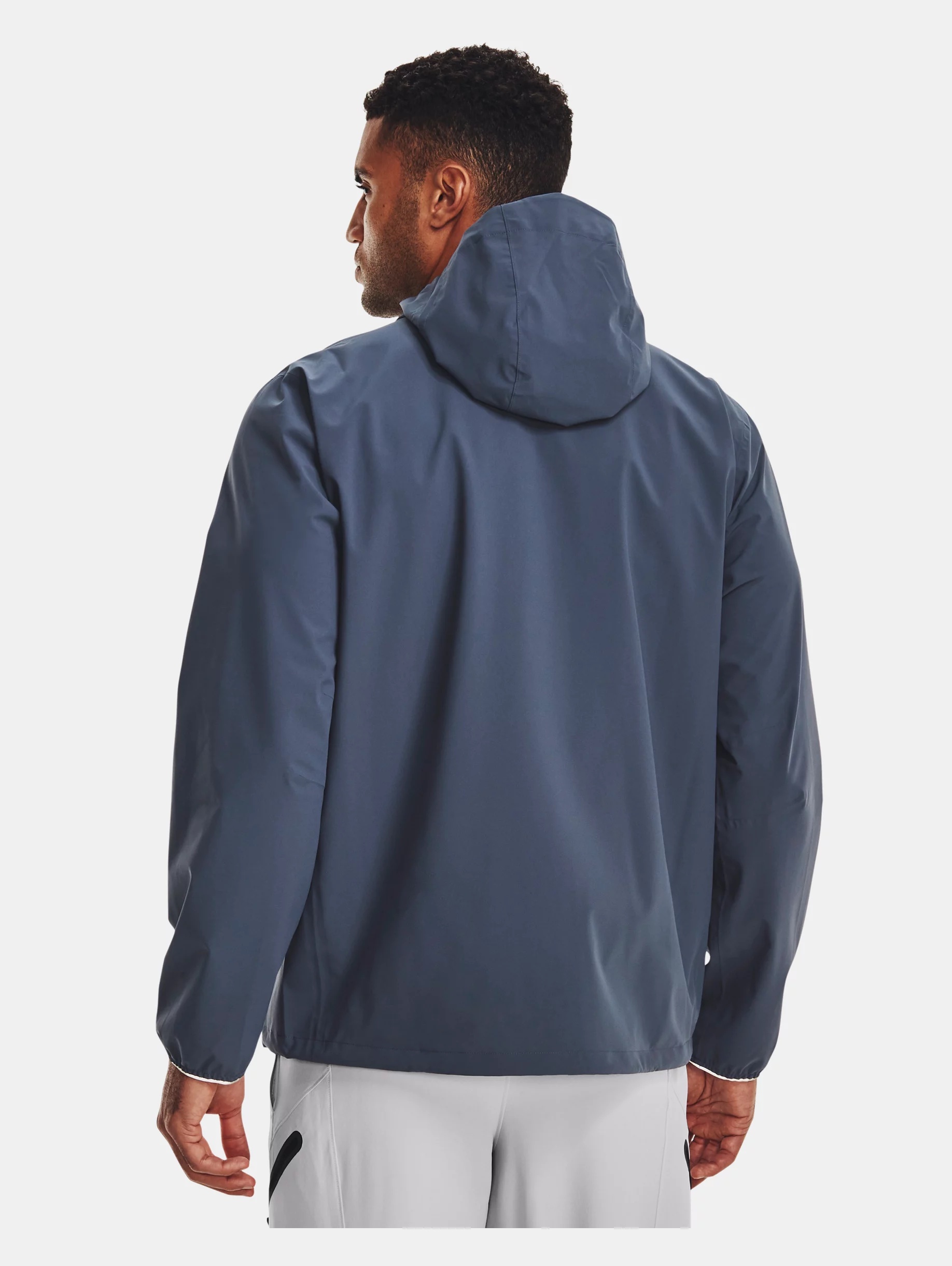 Men's UA Stormproof Cloudstrike Stretch Jacket - 4