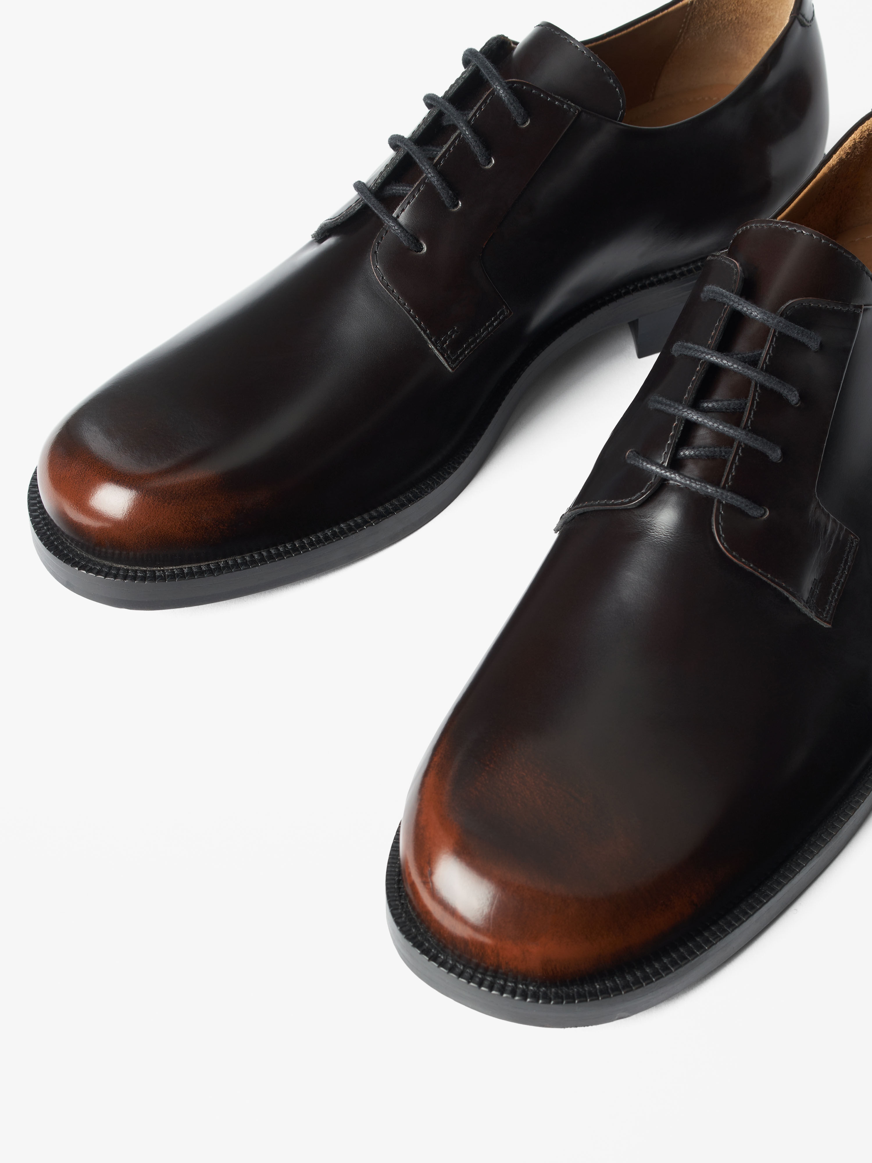 Opuson Leather Shoes - 3