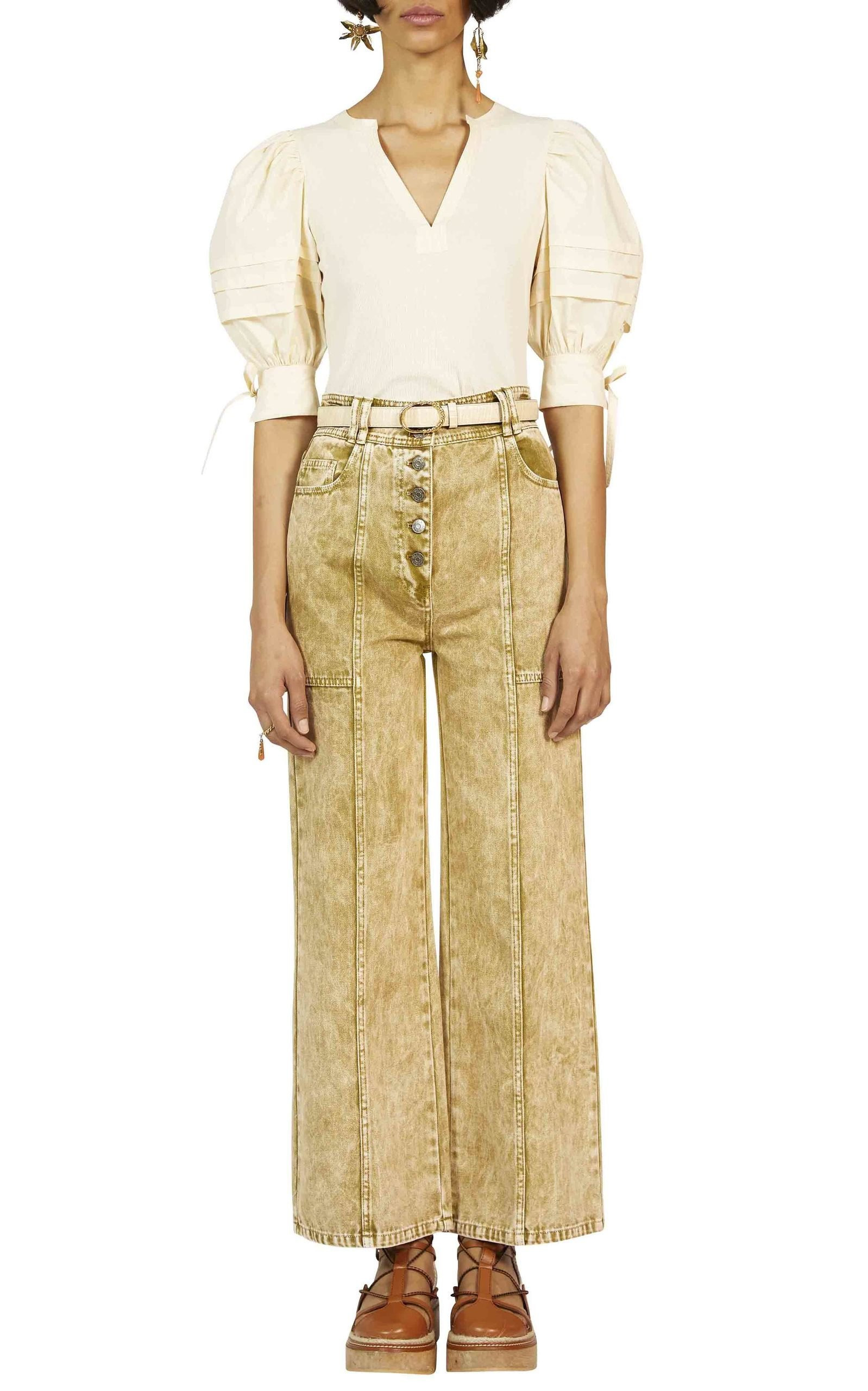 Billie Pant neutral - 4