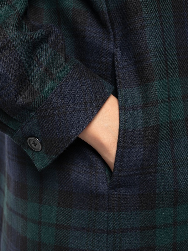 Margaret Overshirt Multi - 4