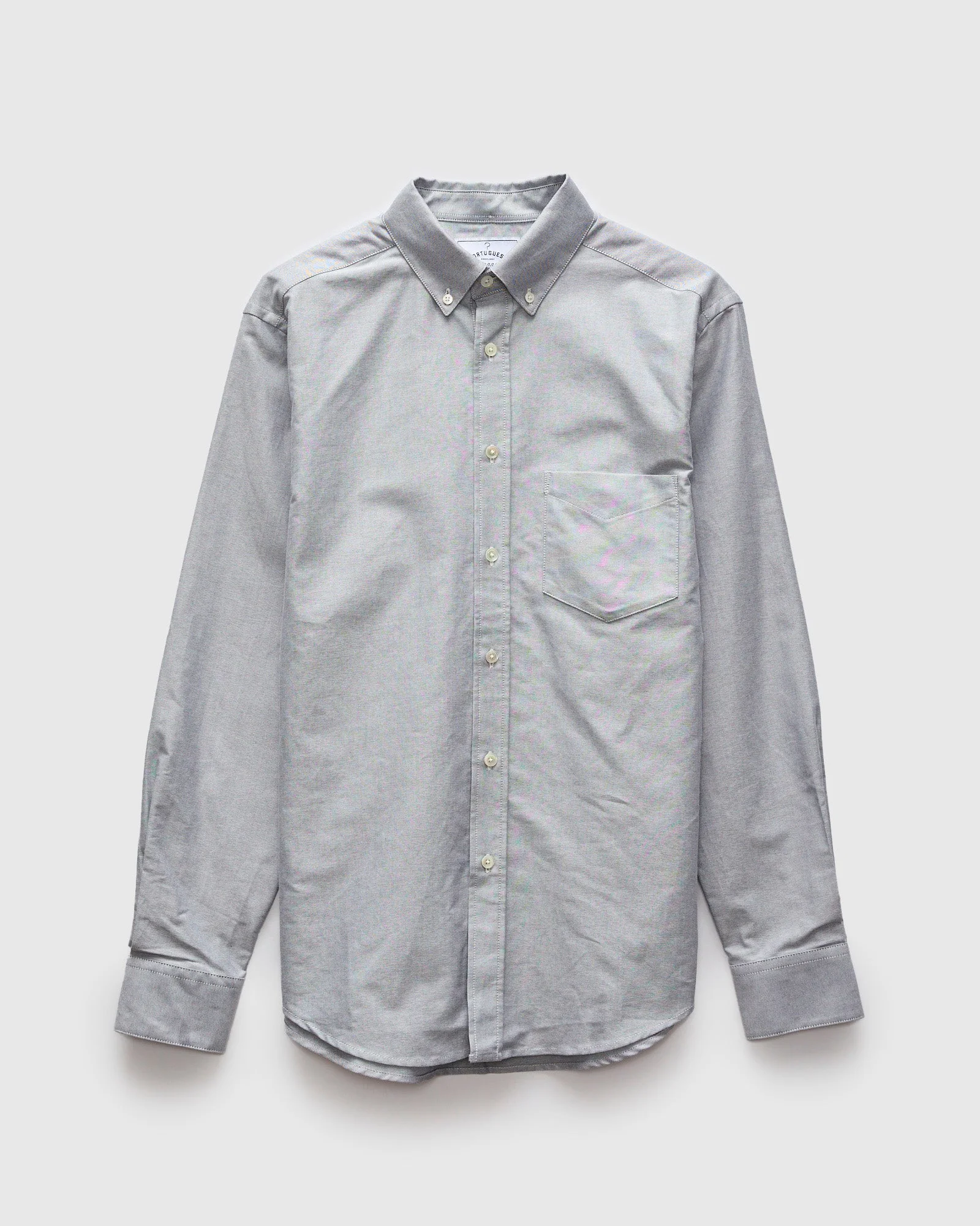 Belavista Button-Up Shirt in Black - 1