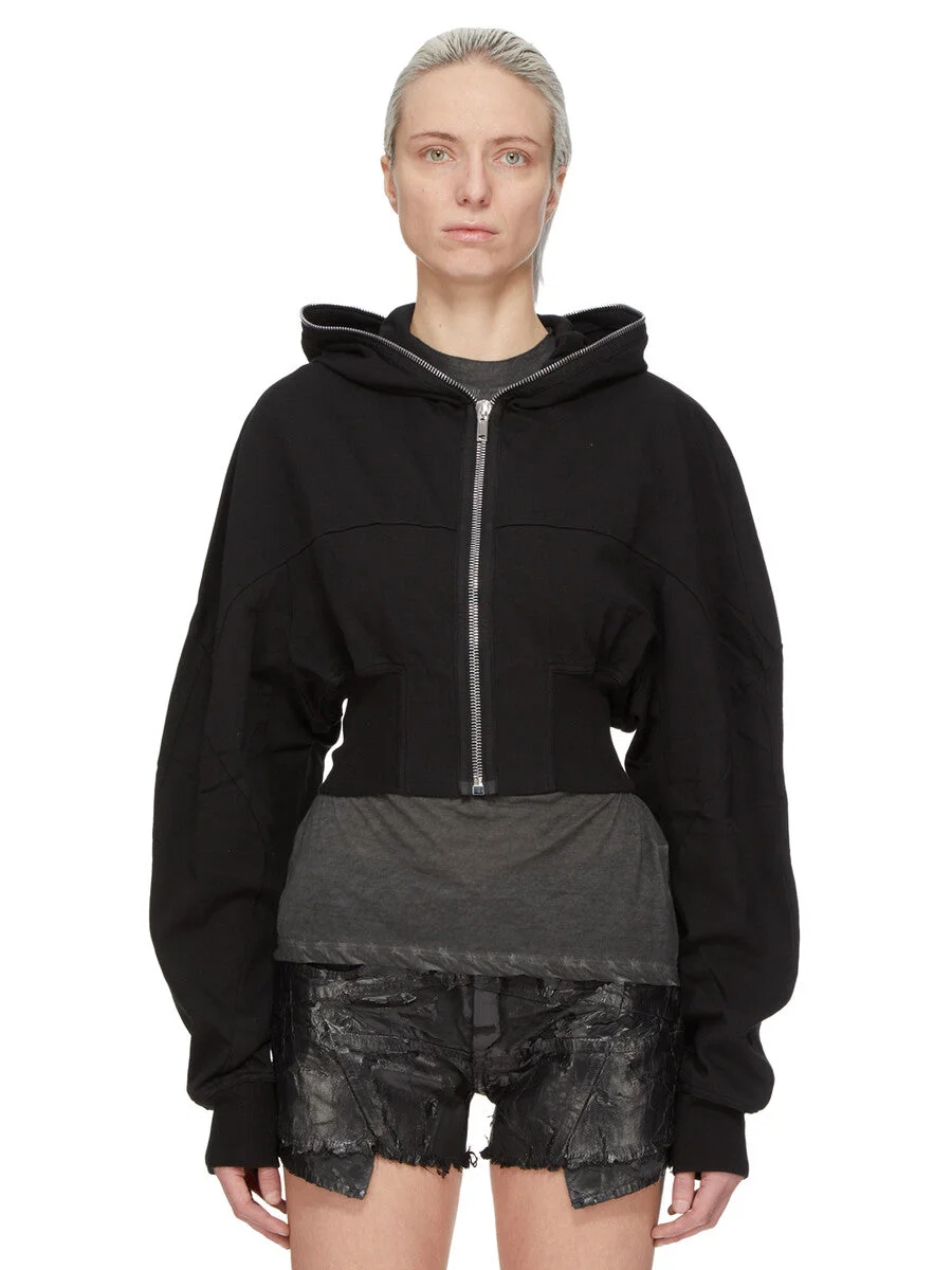 COLLAGE GIMP HOODIE - 1