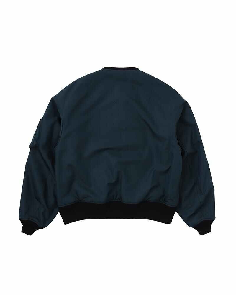 visvim THORSON JKT (MAWATA) NAVY outlook