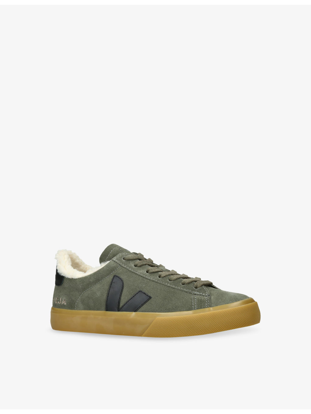 Campo Suede Trainers - 3