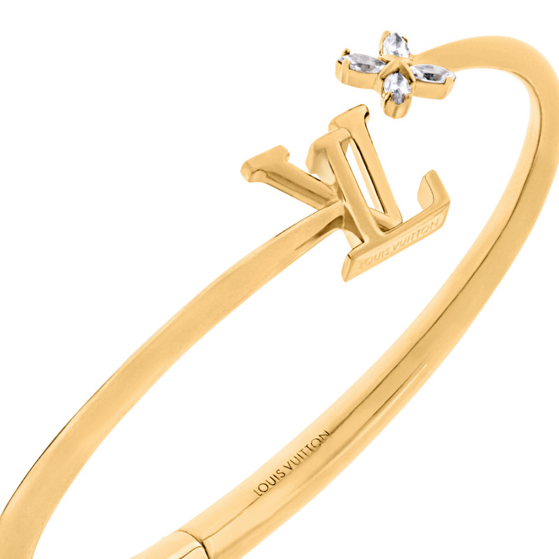 LV Iconic Flower Bracelet 3