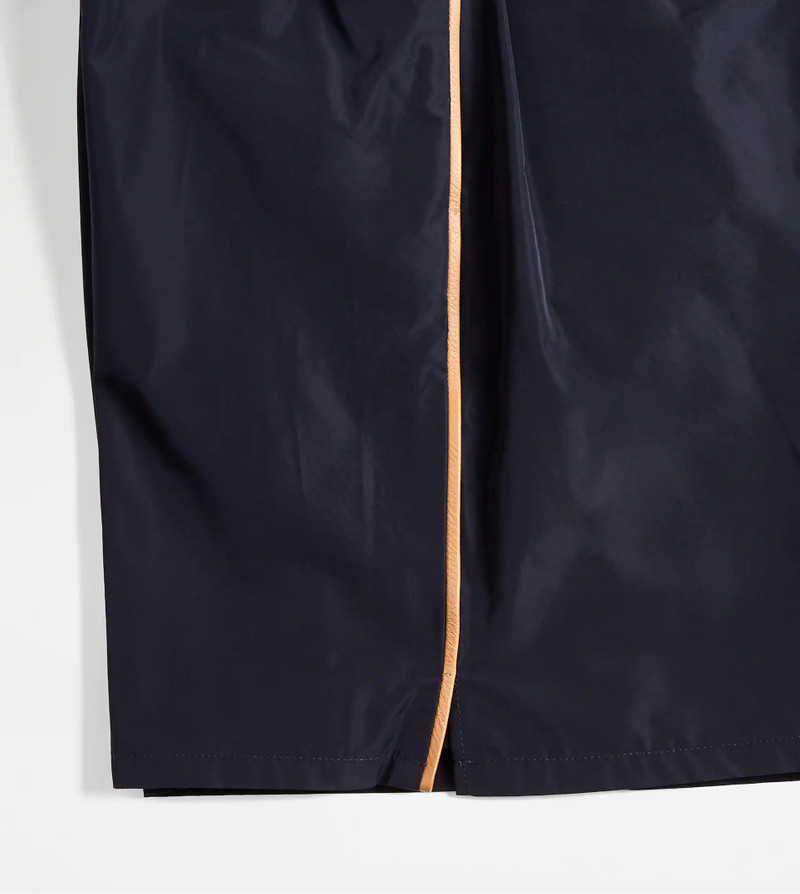 SWIM SHORTS - BLUE 6