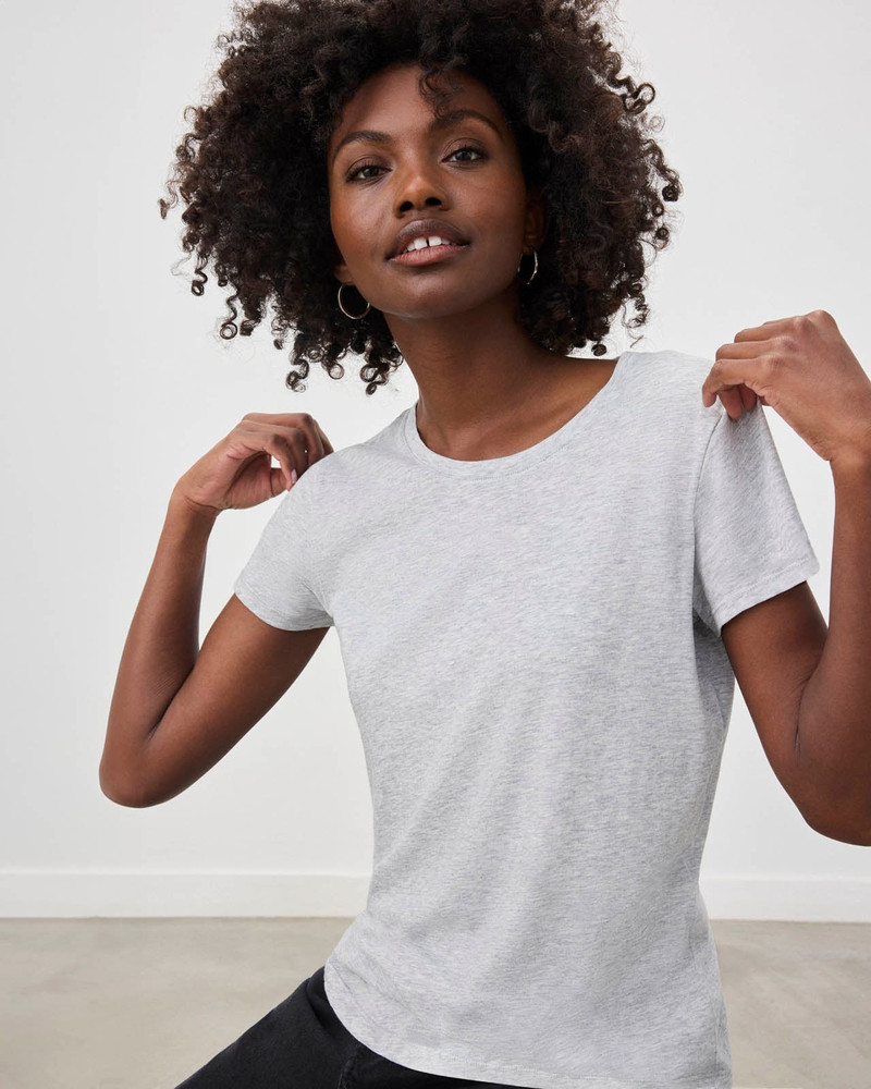 Abbie Crewneck Tee 4