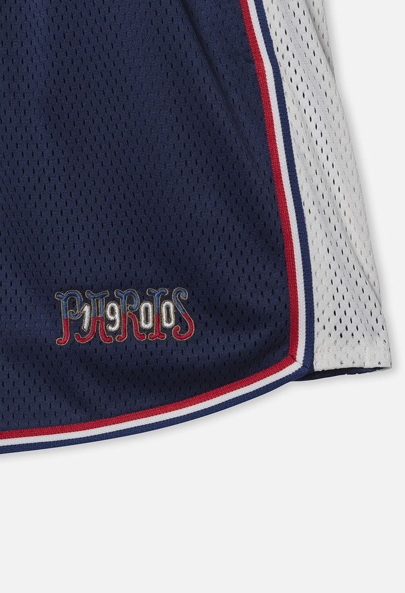 John Elliott JOHN ELLIOTT X OLYMPIC HERITAGE PARIS SHORTS outlook
