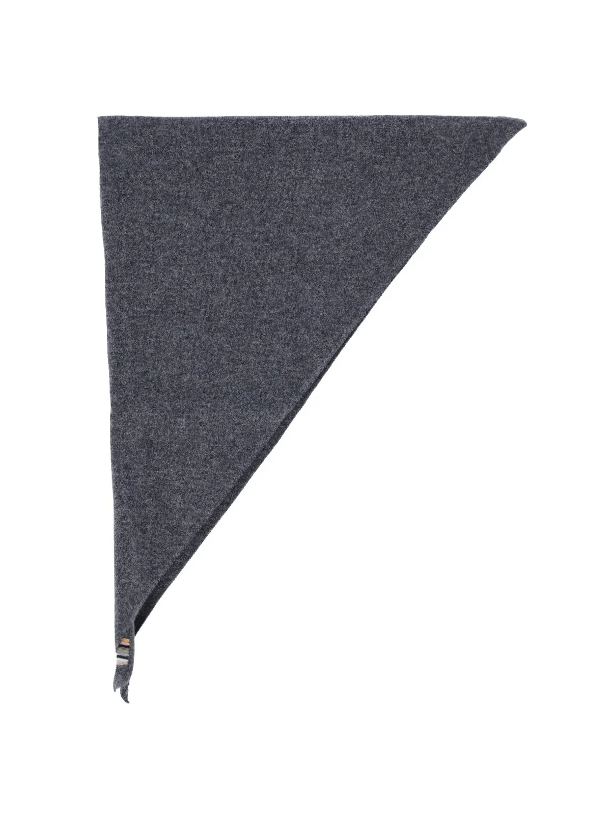 CASHMERE BLEND BANDANA - 1