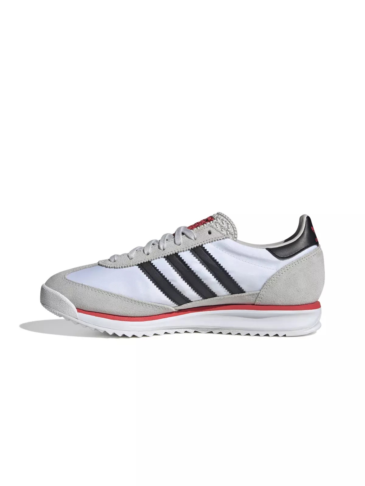 Originals SL 72 "Ftwr White/Core Black/Grey One" Men's Shoe - 2