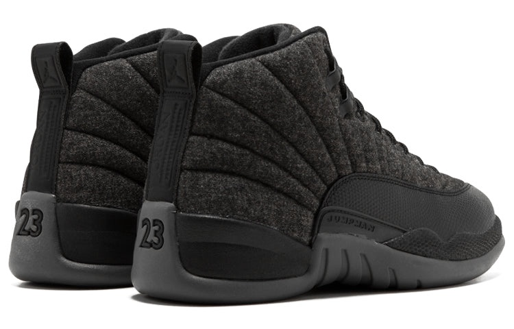 Air Jordan 12 Retro 'Wool' 852627-003 - 4