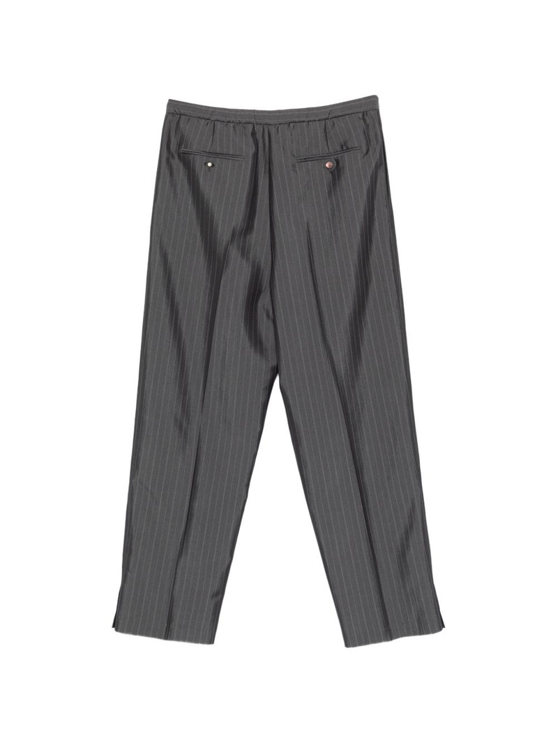 MAGLIANO pinstripe trousers outlook