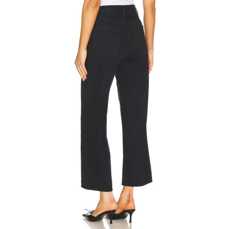 Agolde Ladies Ren High Waist Jeans - 4