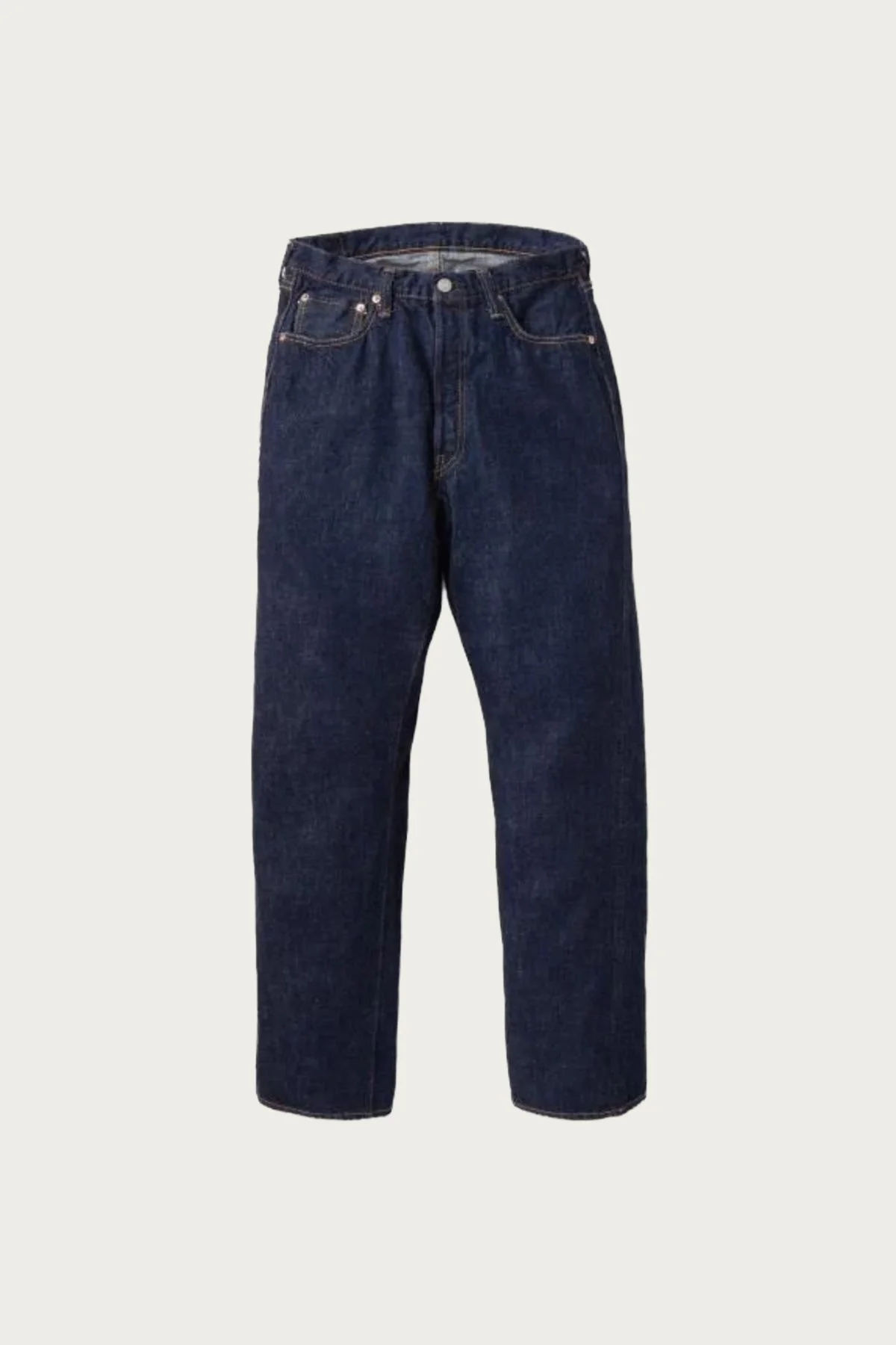 0105W Wide Denim - Indigo Blue - 1