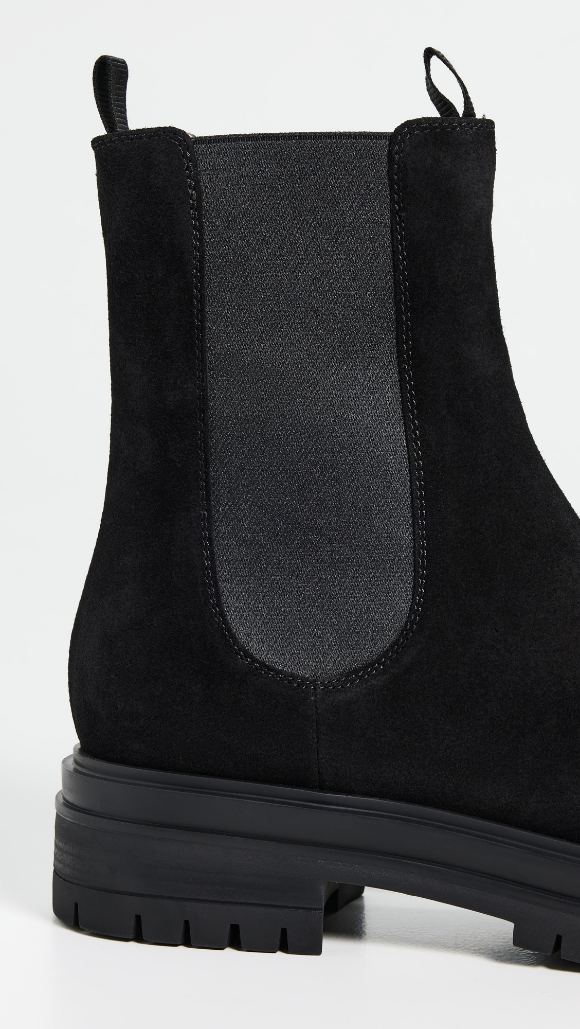 Chester Suede Boots - 5