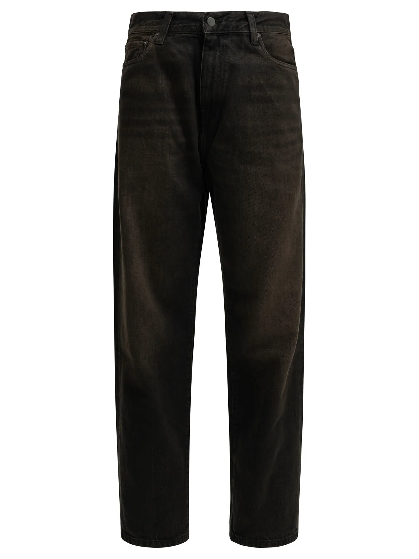 Carhartt Wip Aaron Wide Leg Jeans - 1