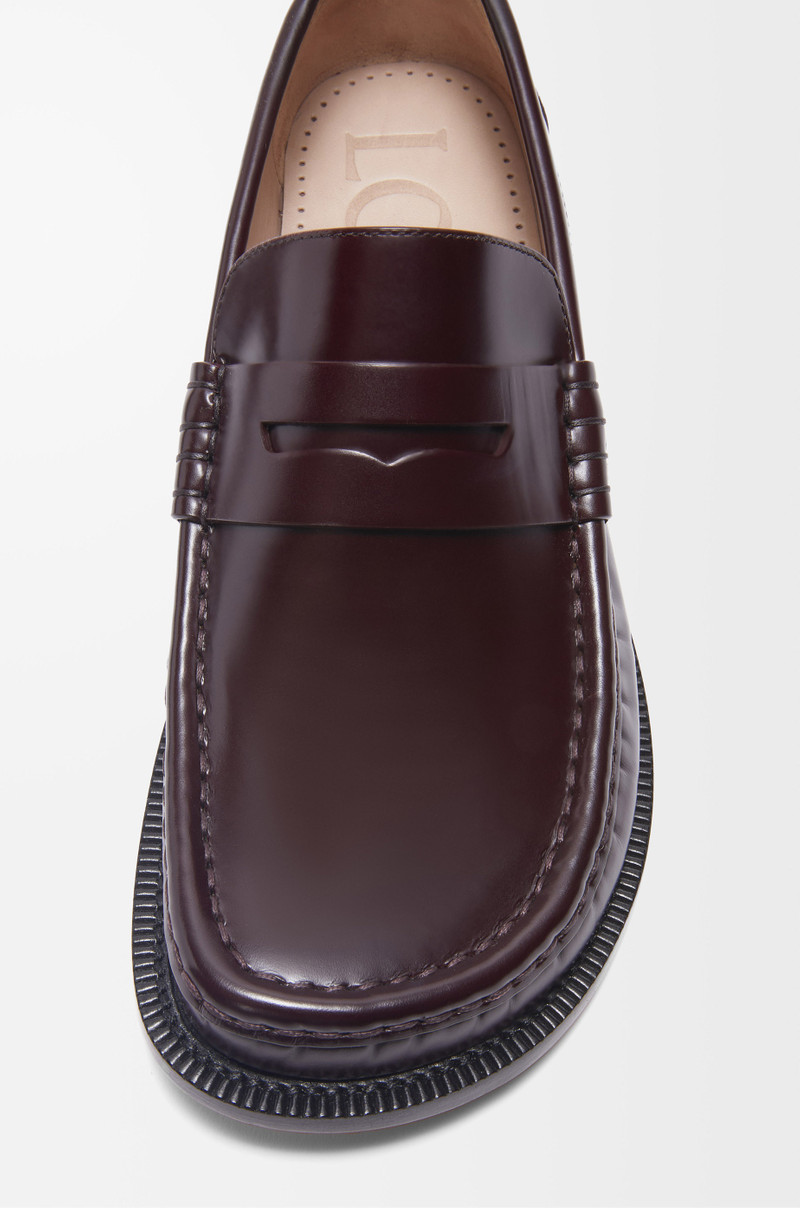Campo loafer in brushed calfskin 5