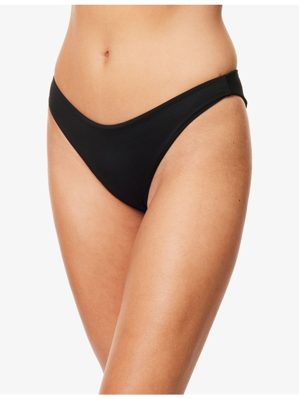Stella Logo-Plaque Bikini Bottoms - 3