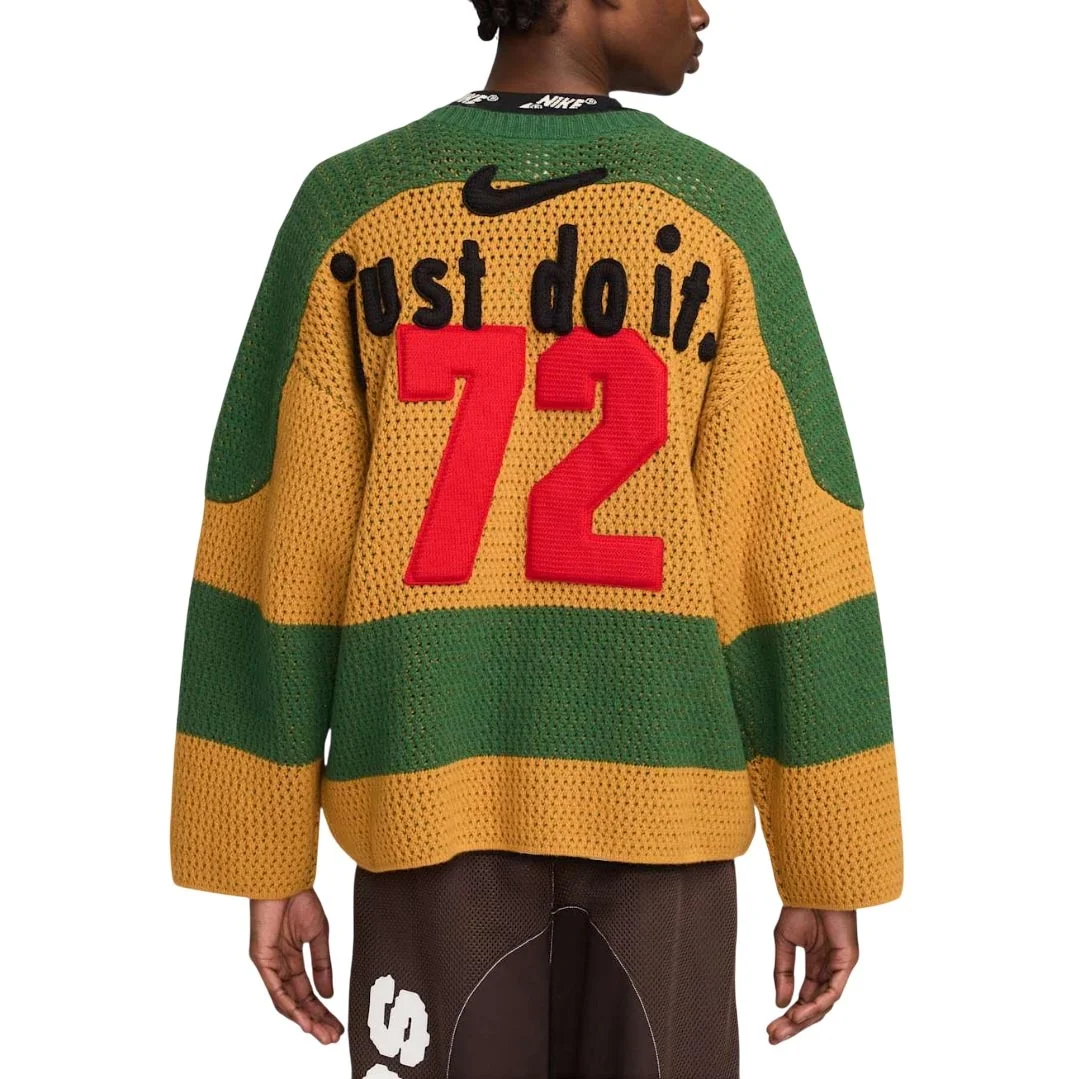 Nike Nike x Cactus Plant Flea Market Crochet Hockey Sweater