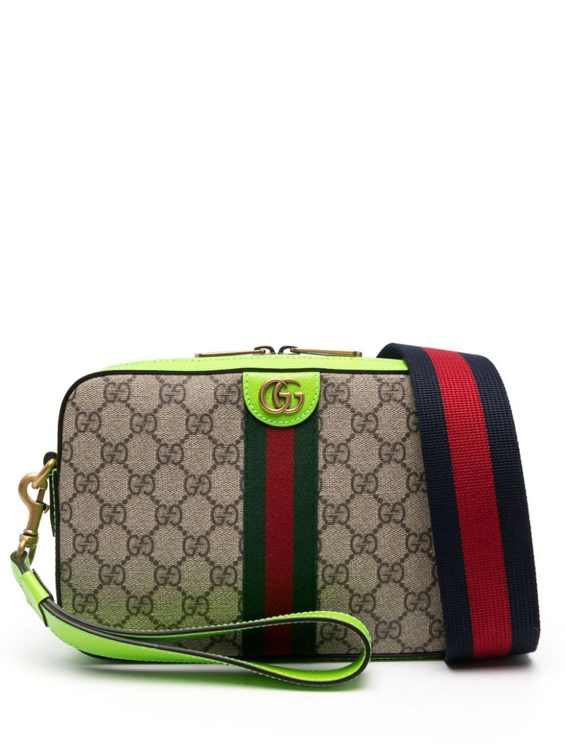 small Ophidia shoulder bag 1