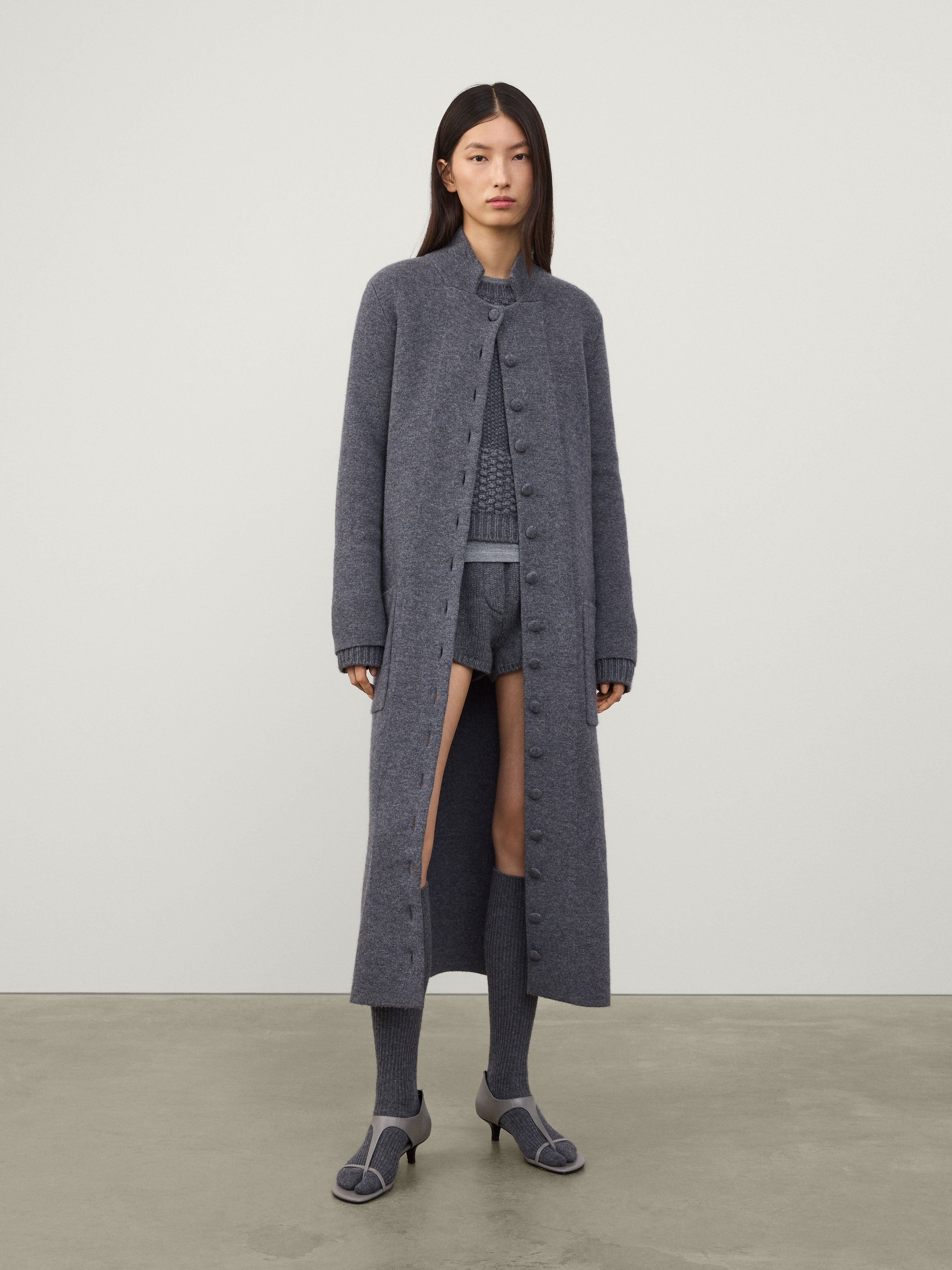 The Rhea Coat - 2