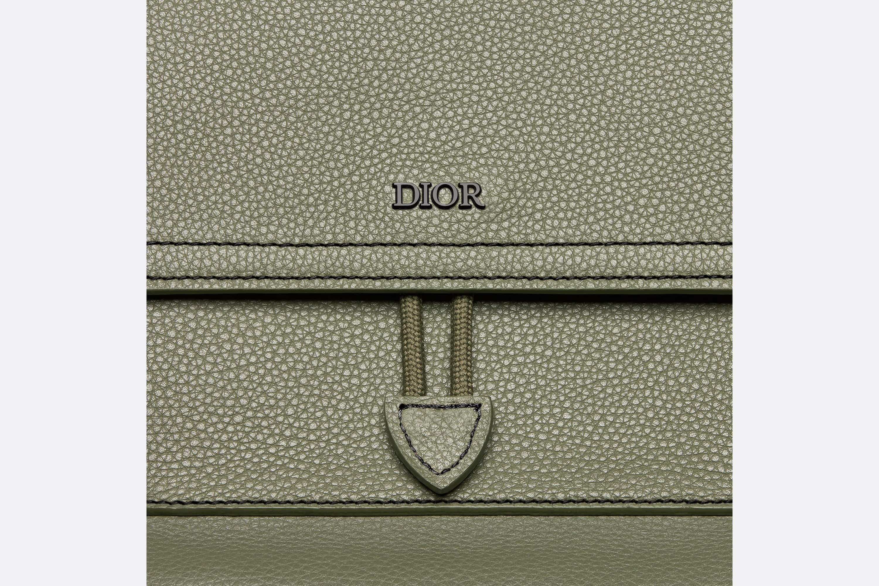 Saddle Backpack - 5