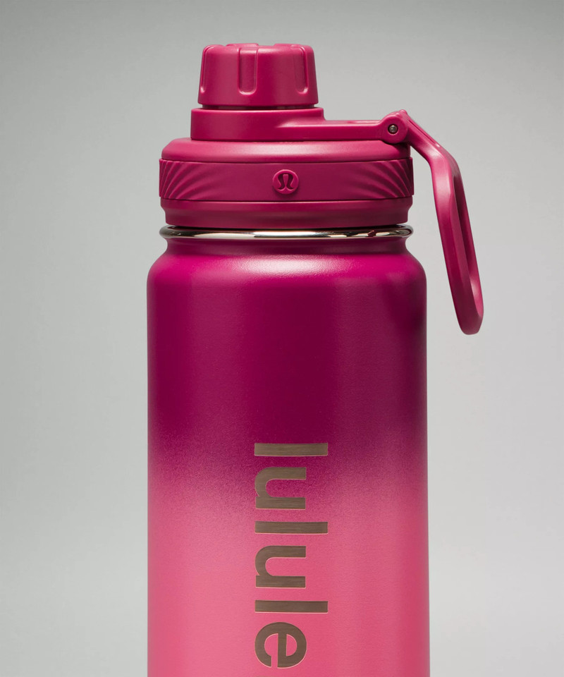 Back To Life Sport Bottle 24oz 4