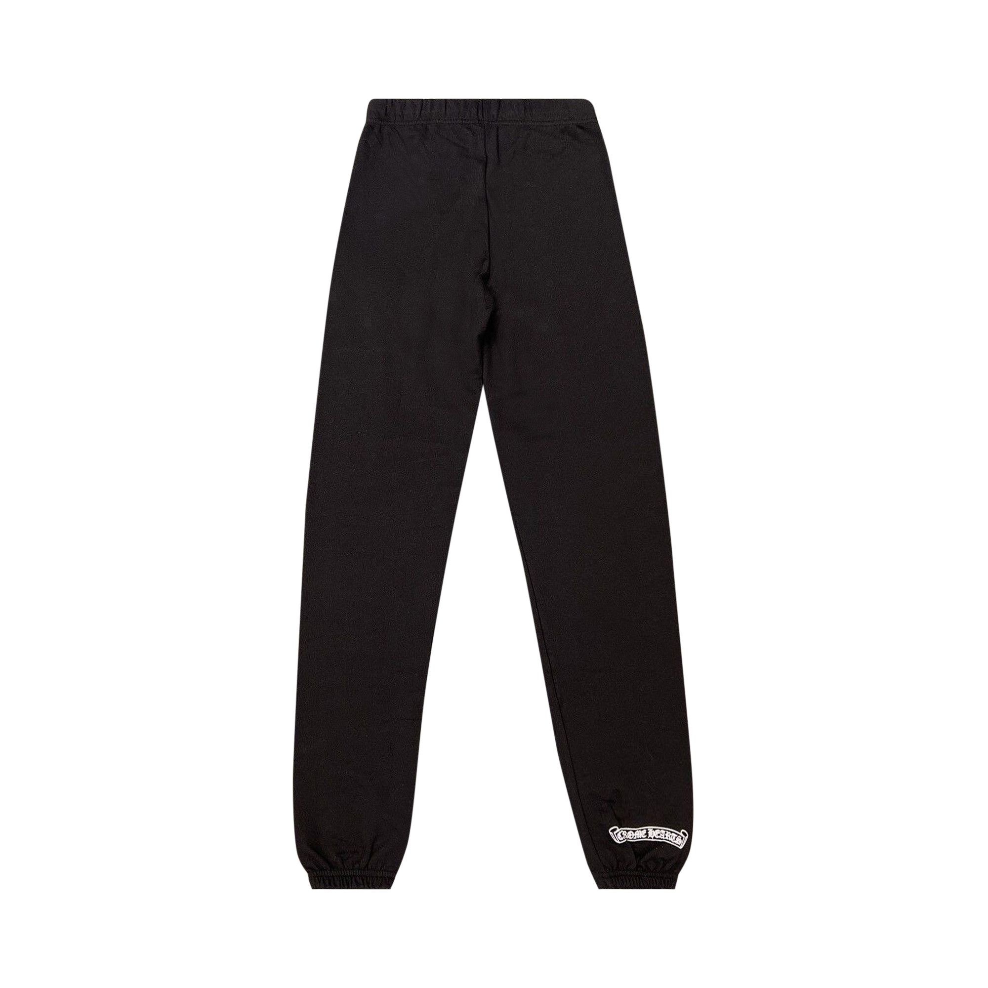 Chrome Hearts Multi Cross Sweatpants 'Black' - 2