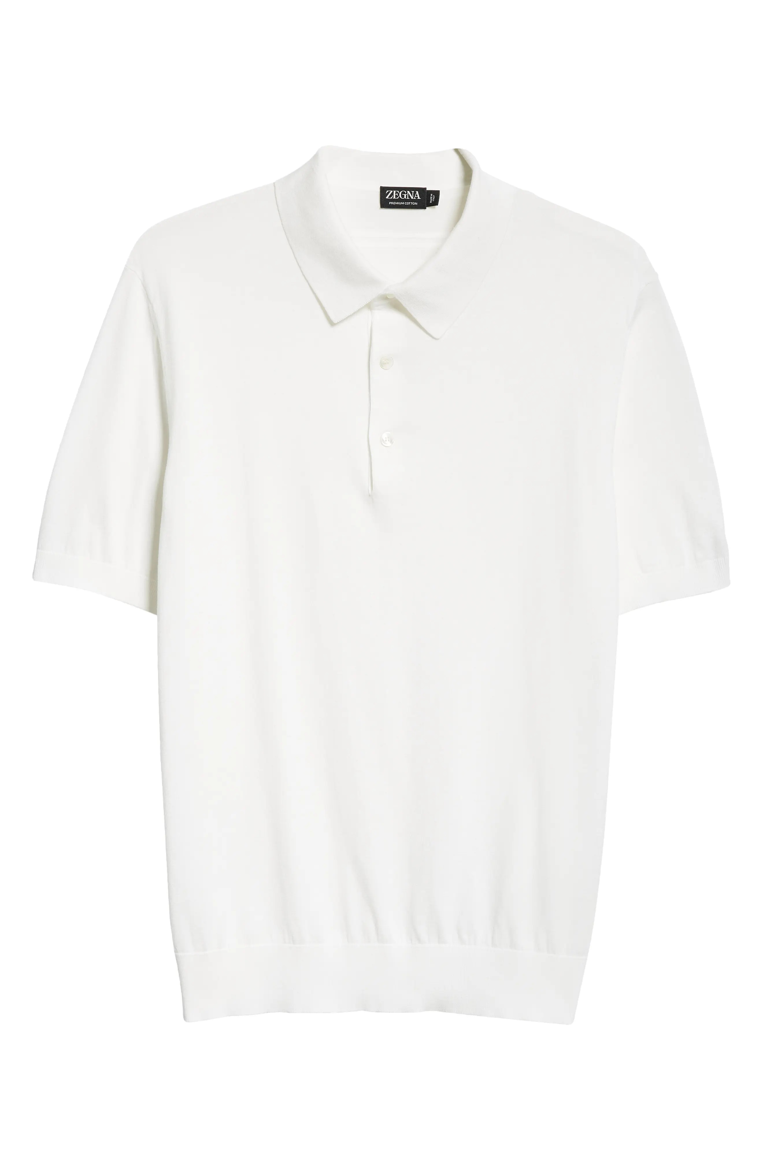 Premium Cotton Sweater Polo - 6