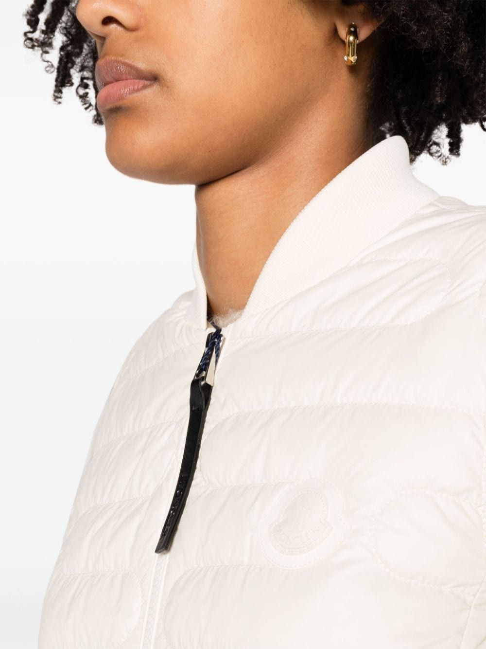 Perille quilted down gilet - 5