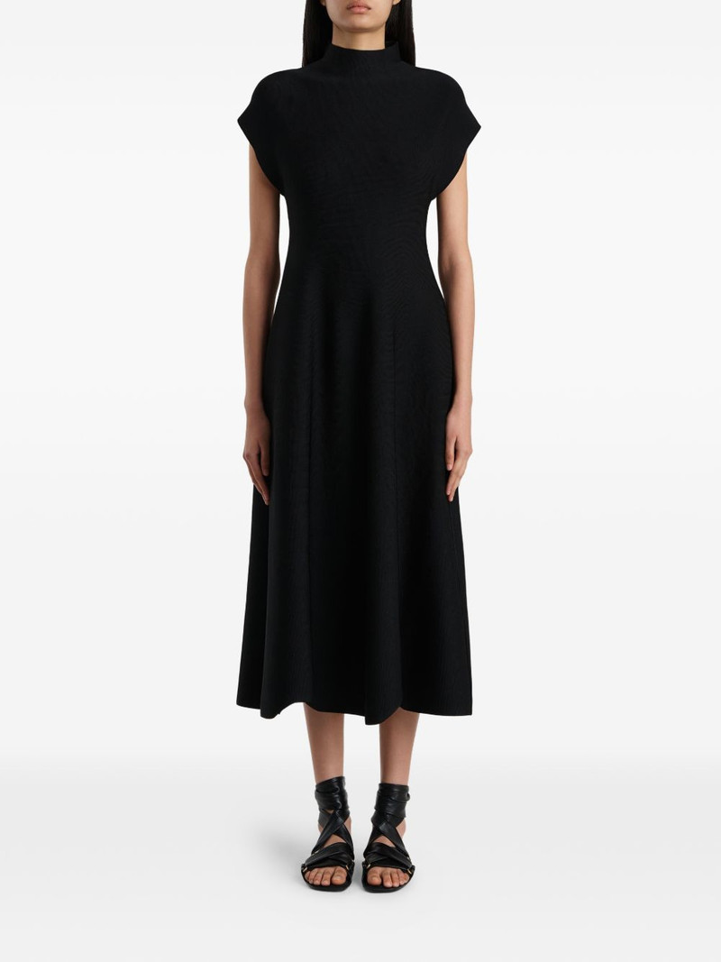 KHAITE Lyra dress outlook