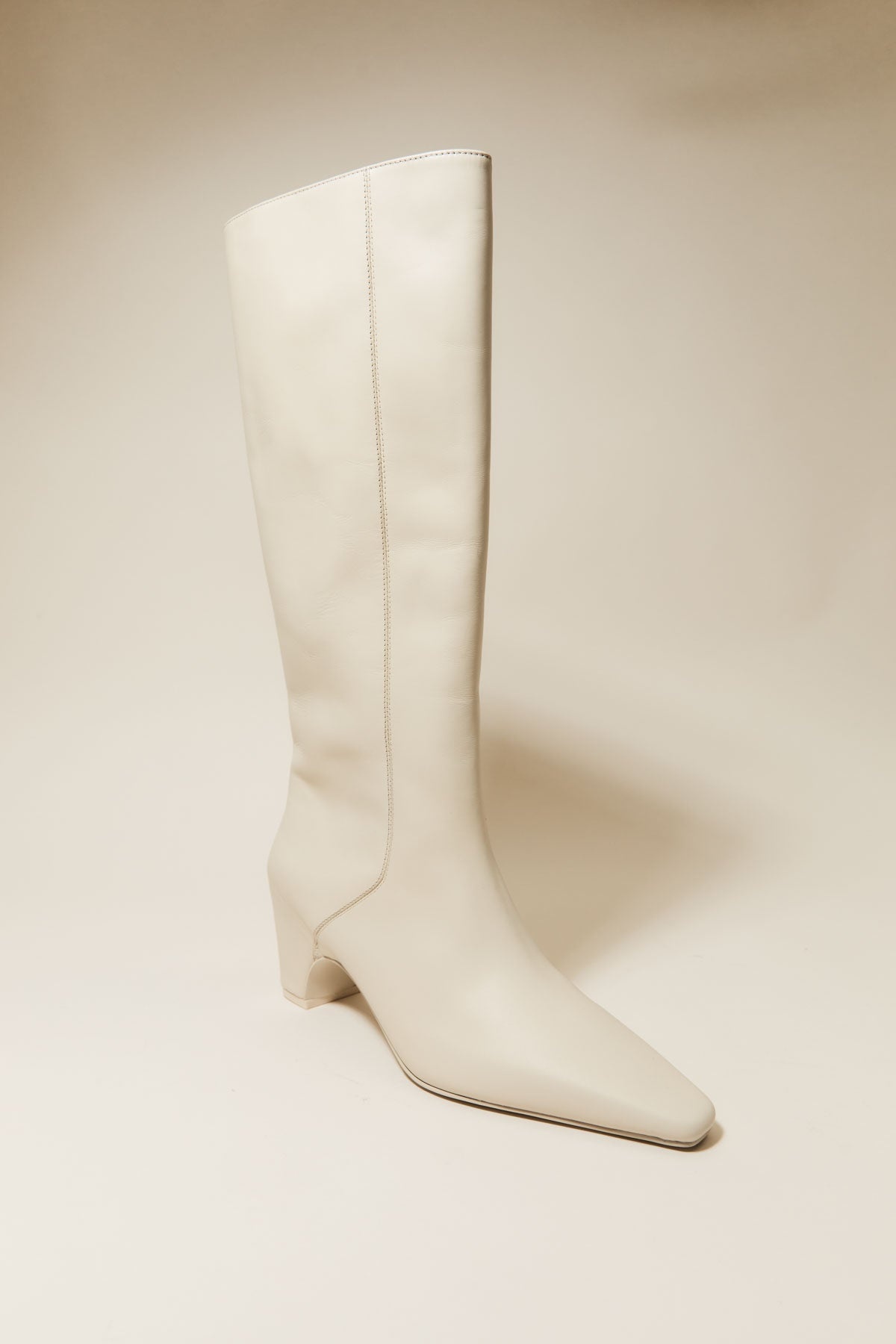 High Boot - Butter - 3