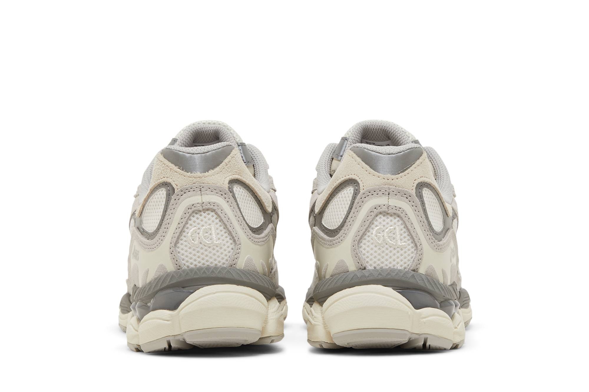 Gel NYC 'Cream Oyster Grey' - 6