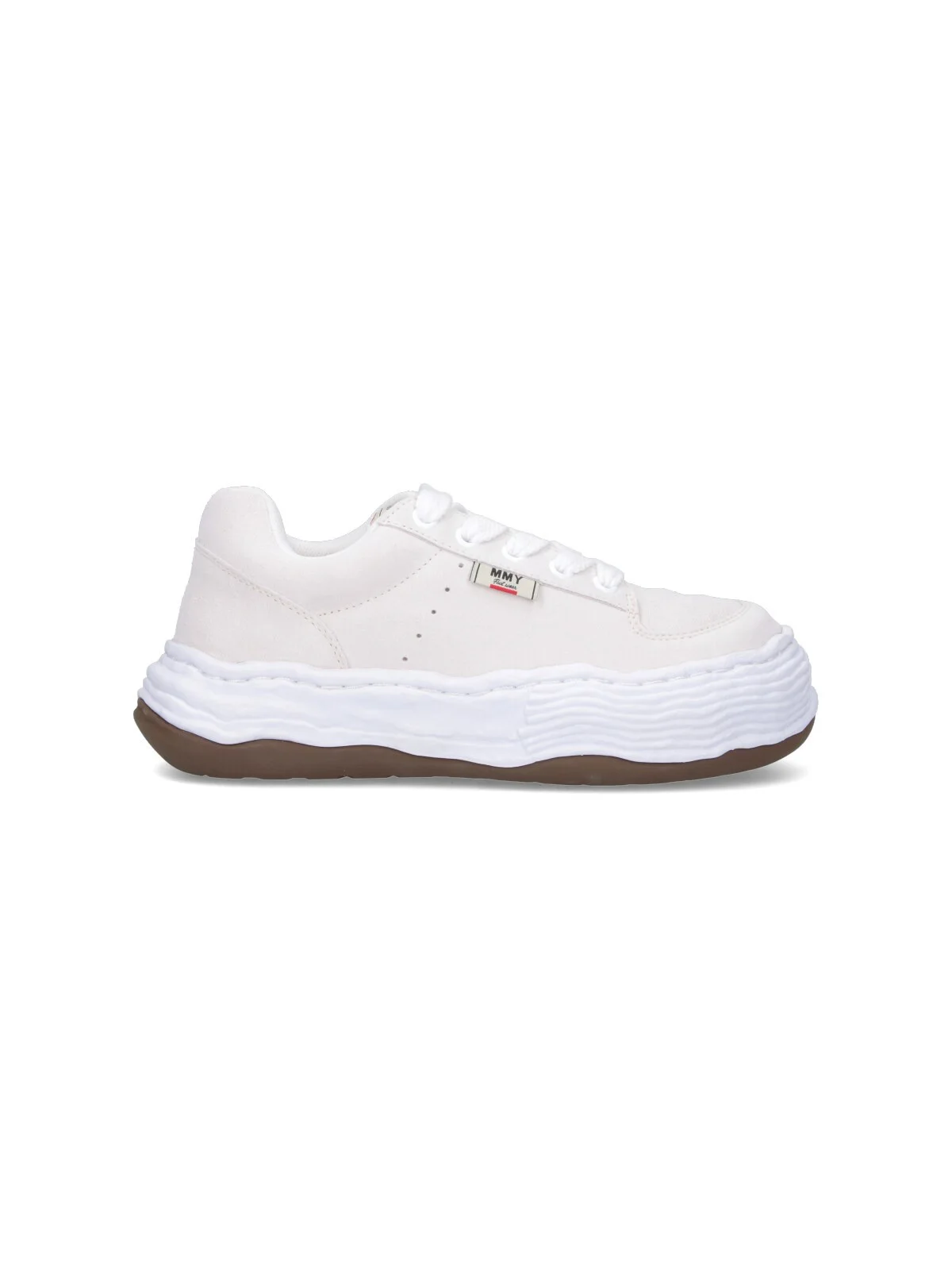 "OLIVER" LOW-TOP SNEAKERS - 1
