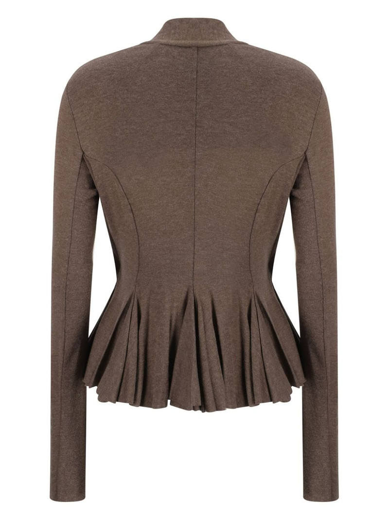 Rick Owens Hollywood jacket outlook